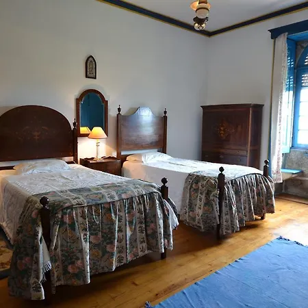 Prázdninový dům Casa Do Monte