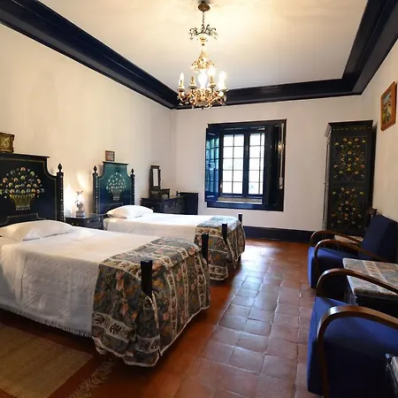 Casa Do Monte Prázdninový dům *