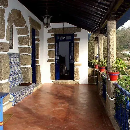 Prázdninový dům Casa Do Monte *