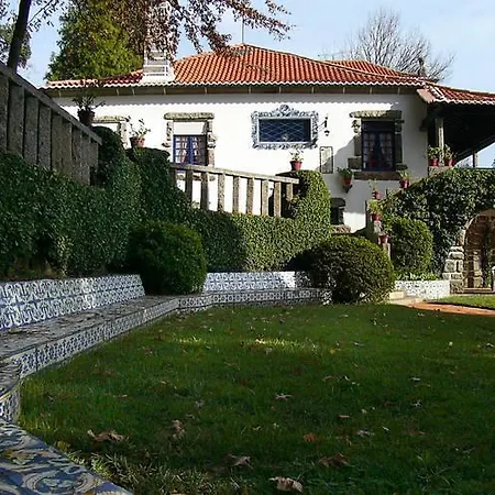 Casa Do Monte Prázdninový dům *