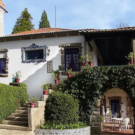 Prázdninový dům Casa Do Monte Barcelos