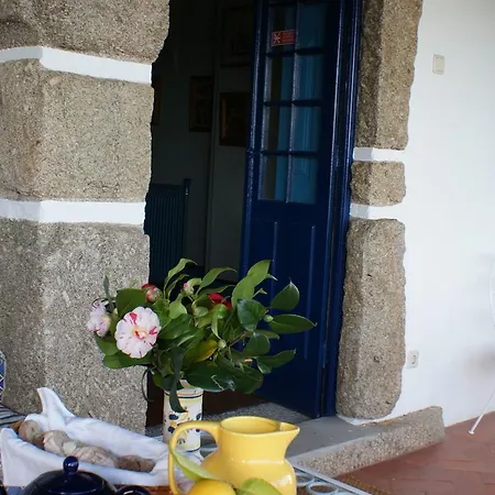 Casa Do Monte Prázdninový dům