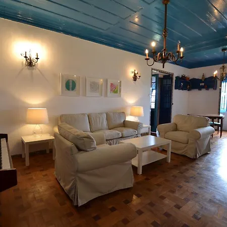 Prázdninový dům Casa Do Monte
